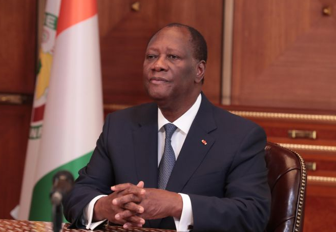 科特迪瓦总统瓦塔拉宣布自我隔离