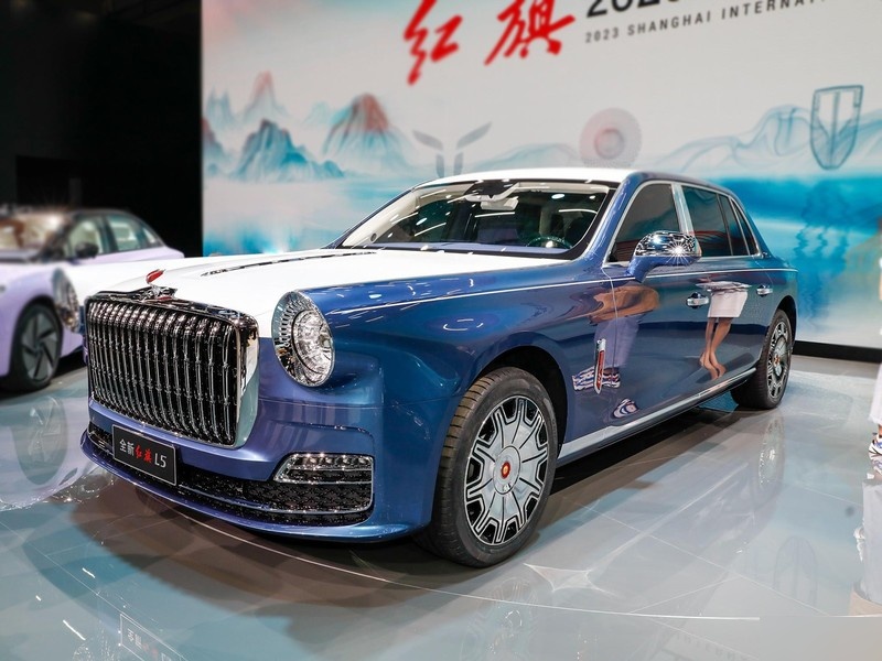 国产最贵的车前十名盘点