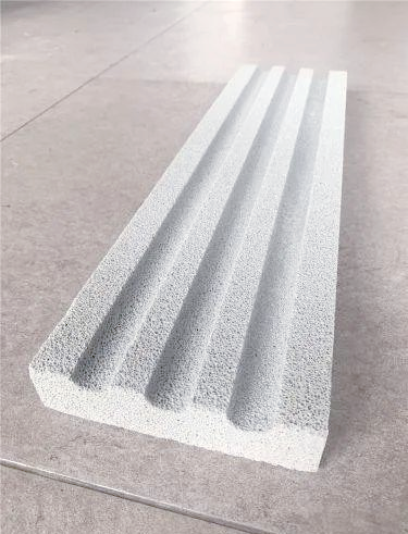 发泡陶瓷线条的多样应用与便捷安装