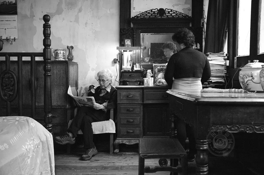 陈海汶:为上海摄影,为上海平民百姓摄影!