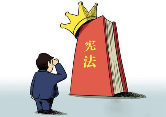 每个公民依据宪法所享有的基本权利中,监督权占据了一席之地.