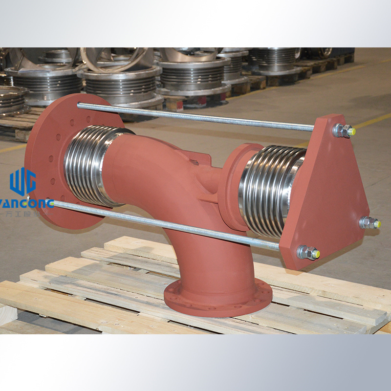 曲管式压力平衡波纹补偿器的选用要求