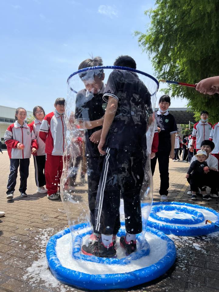 路桥区峰江小学图片