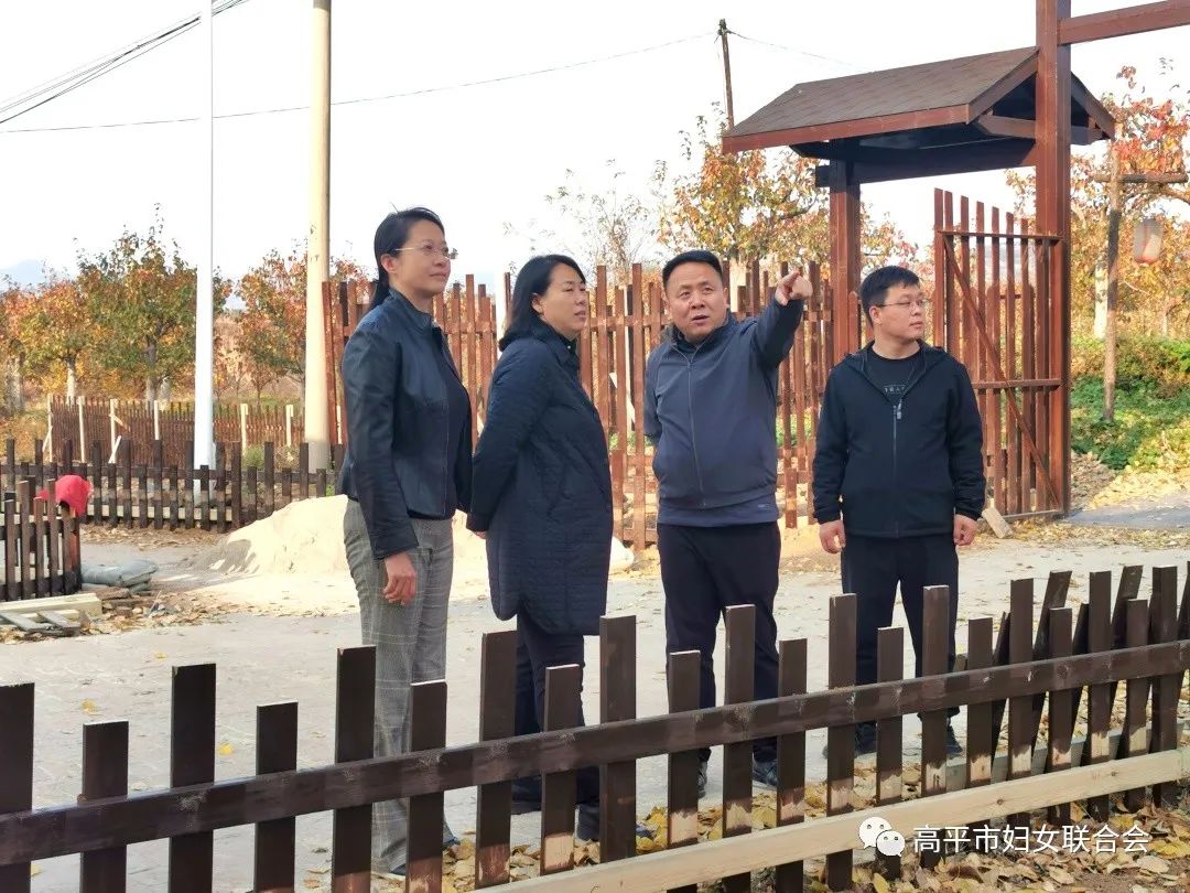 宋丽云深入我市开展调研