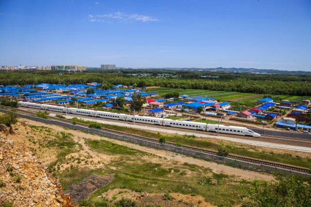 开启快速滑雪新时代的铁路路线