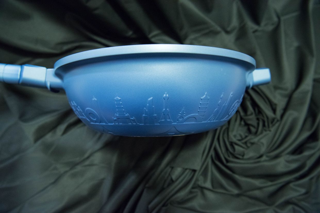 代言人汪东城同款的帝伯朗缤纷龙纹鏊到底怎么样?