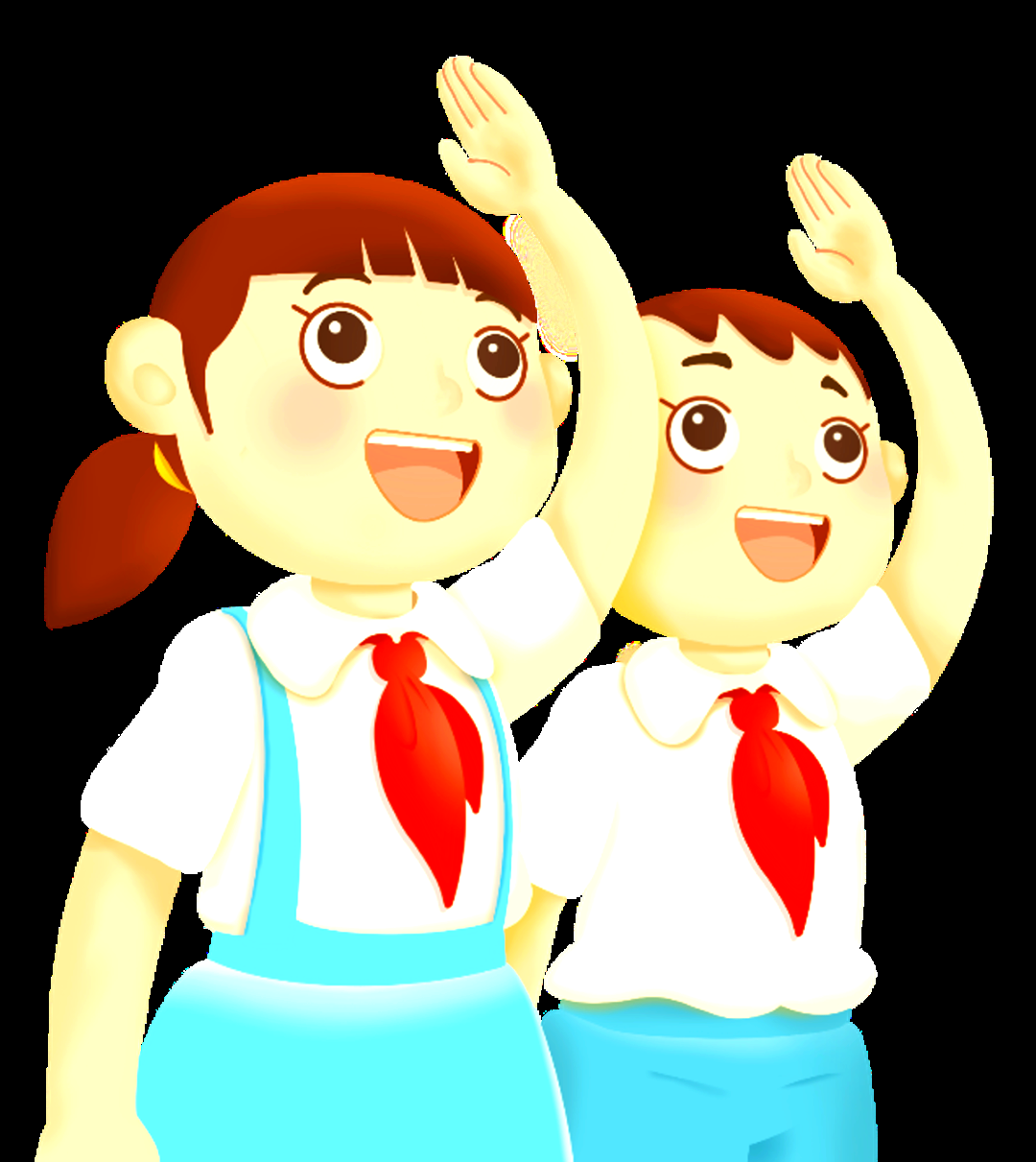 少先队基础知识:队旗,队徽,队歌重温指南