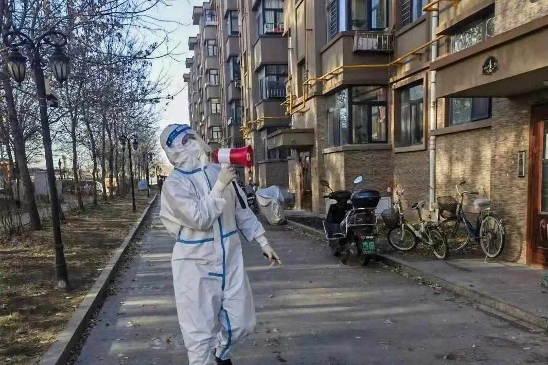 同心抗疫|王树彬:没有生而英勇只因选择无畏