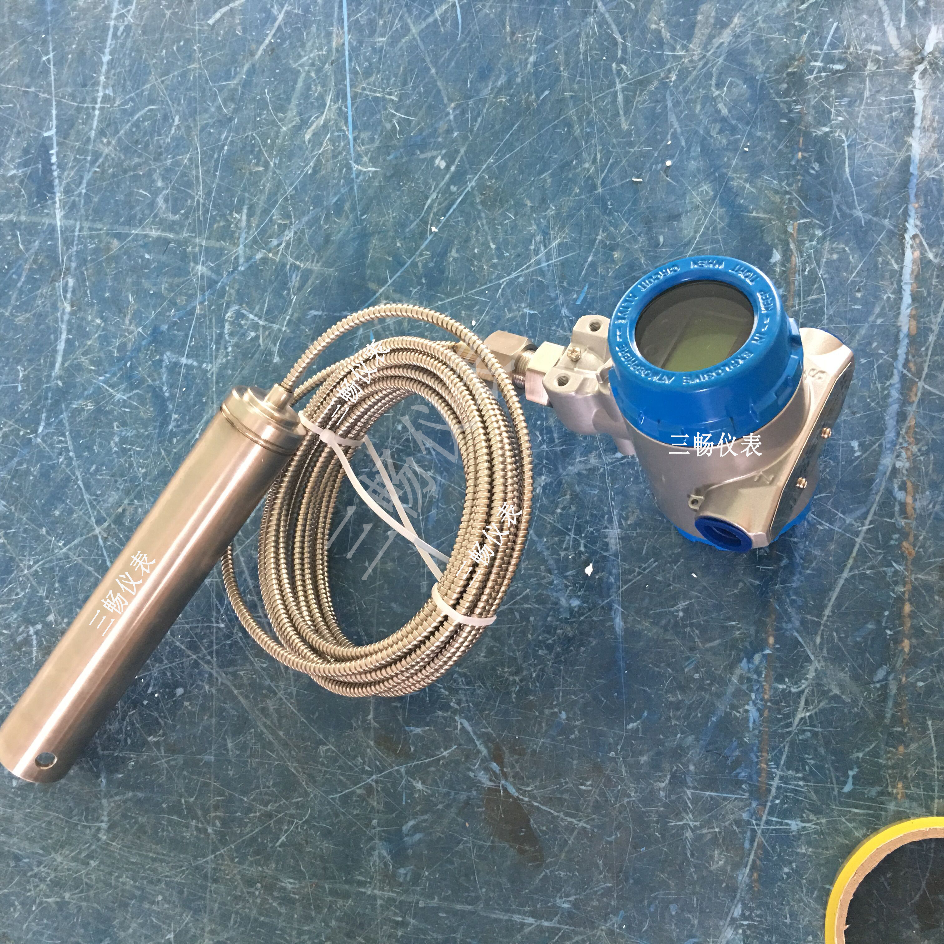 投入式液位变送器sc500