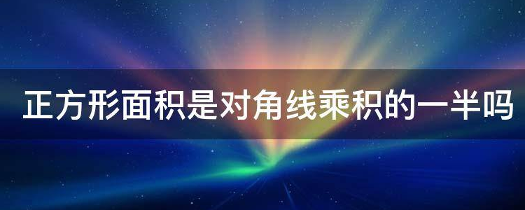 邊長是1米的正方形面積是多少