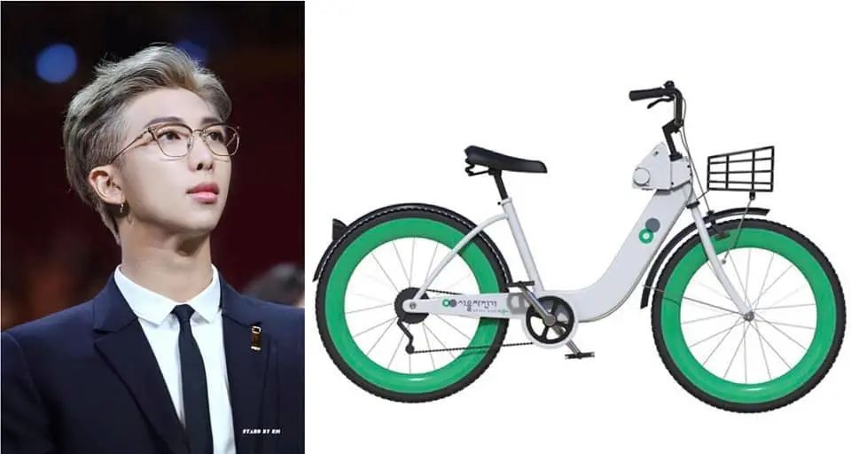 看了金泰亨,金硕珍,田柾国的爱车,再看金南俊的爱车直接笑翻了!