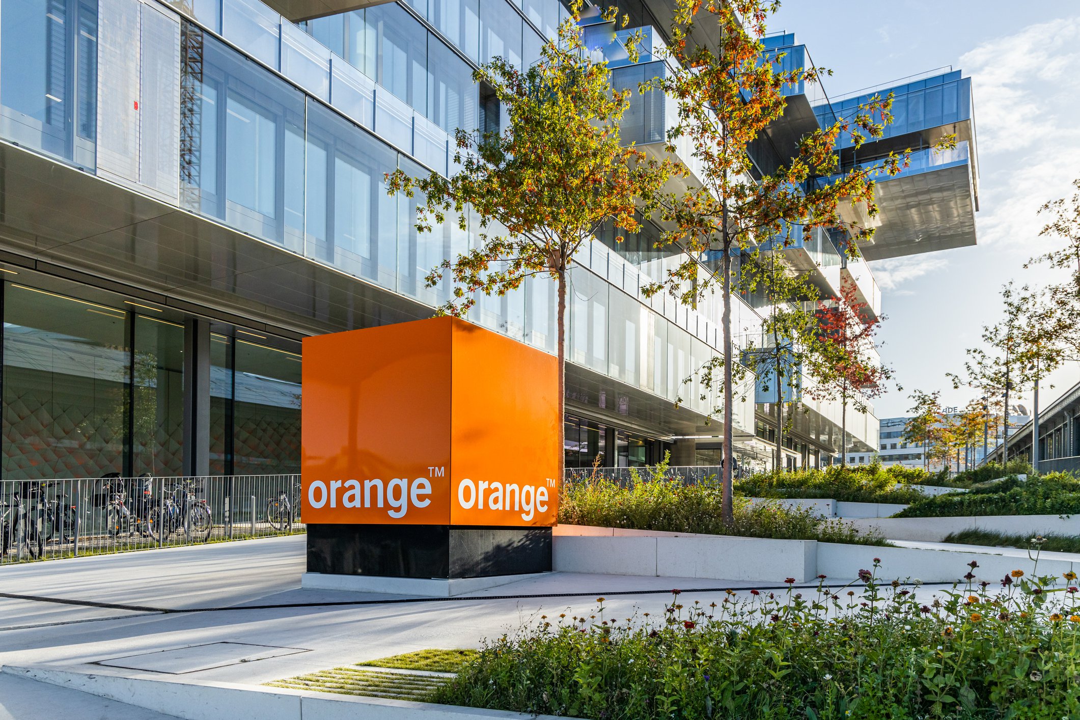 法国电信公司orange宣布了减少能源消耗计划