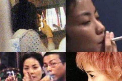 王源吸烟被实锤后,张艺兴抽烟也上了热搜,舆论截然不同