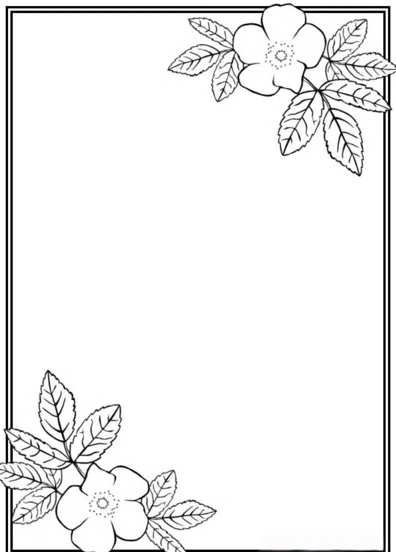 探索多样精美简笔画,打造专业吸引人的封面设计