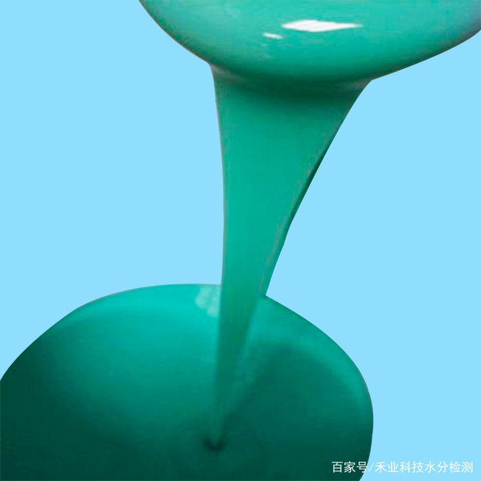 V310S-KHF卡爾費(fèi)休水分儀測定液態(tài)硅橡膠中的水分