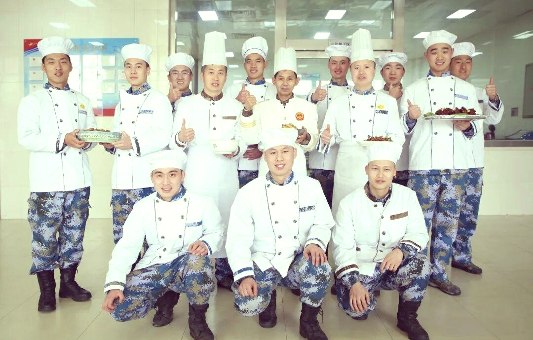 北部战区海军炊事技能提升活动:传承与创新的结合