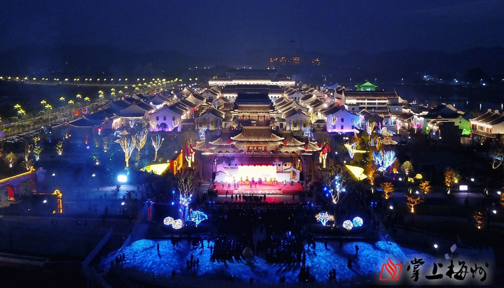 梅州市客都人家文化旅游区入选!