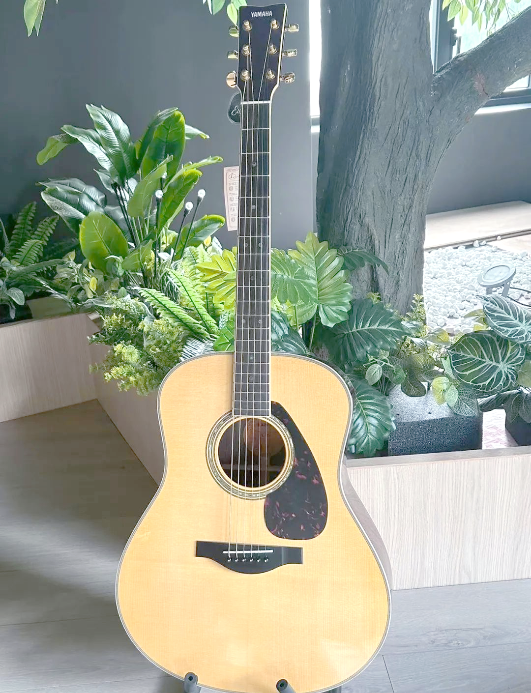 雅马哈ll16全单吉他详细评测