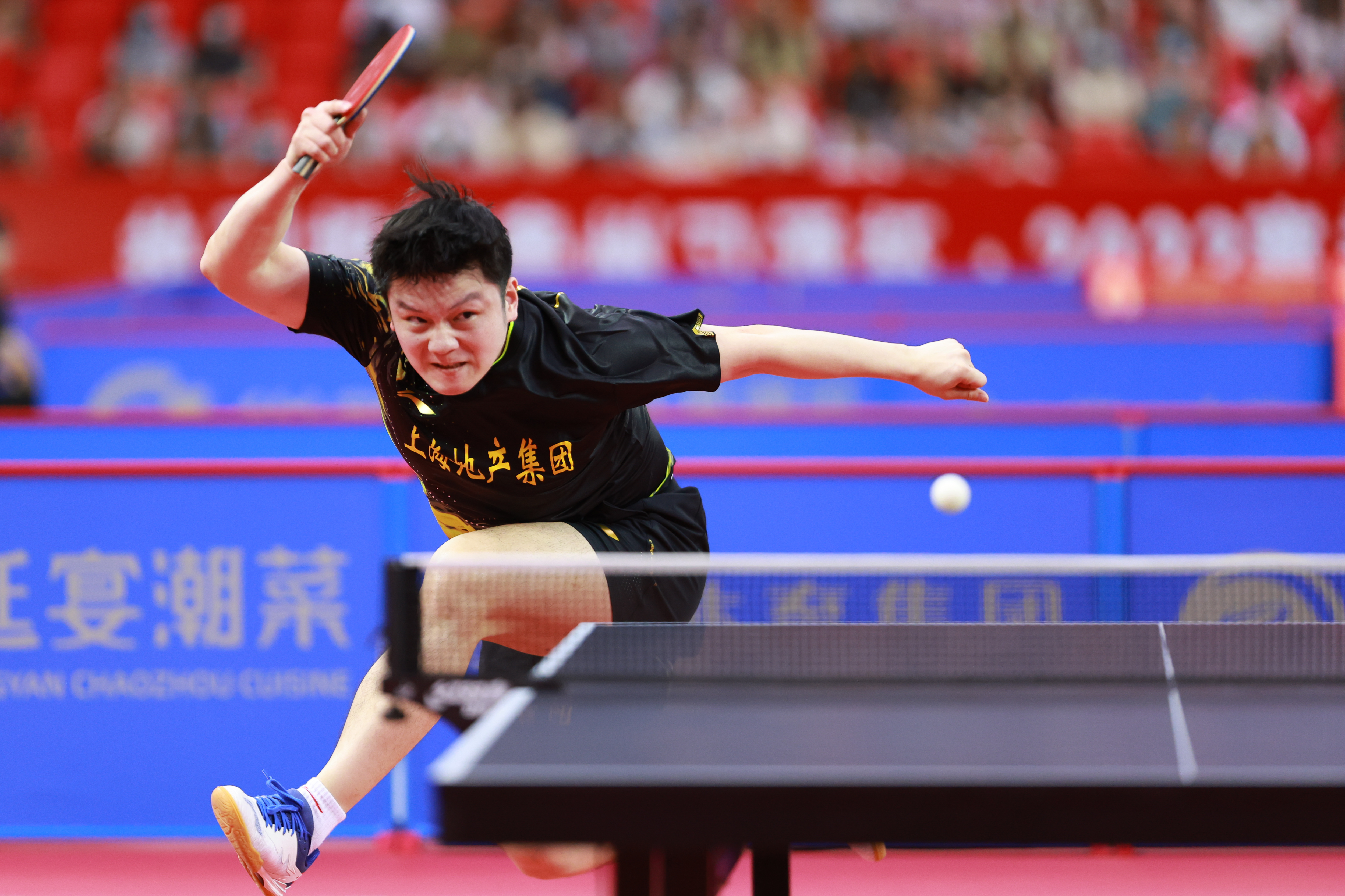 (体育)乒乓球——超级联赛第一阶段男子组赛况