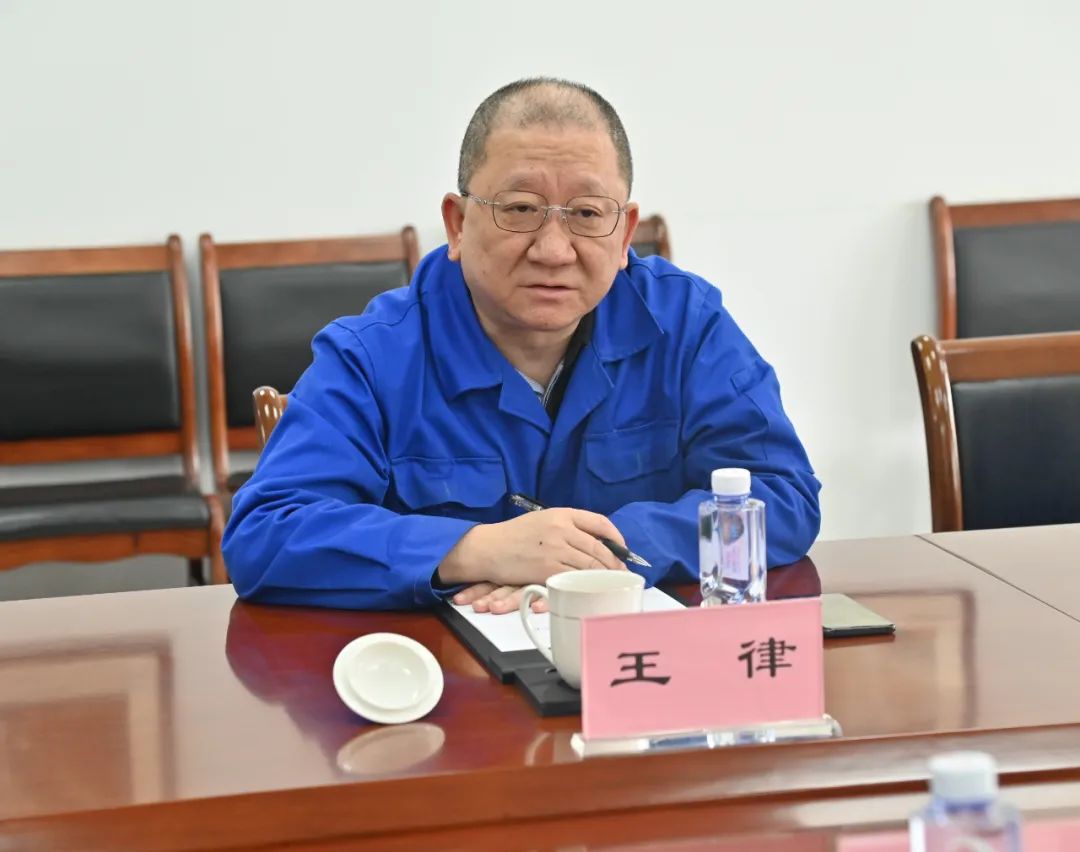 宁波市经信局总工程师周平:博汇股份是"三有"企业