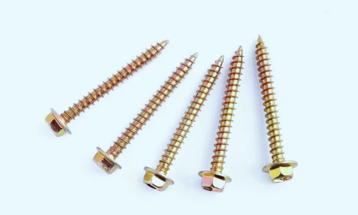 木螺丝钻尾丝装修家具