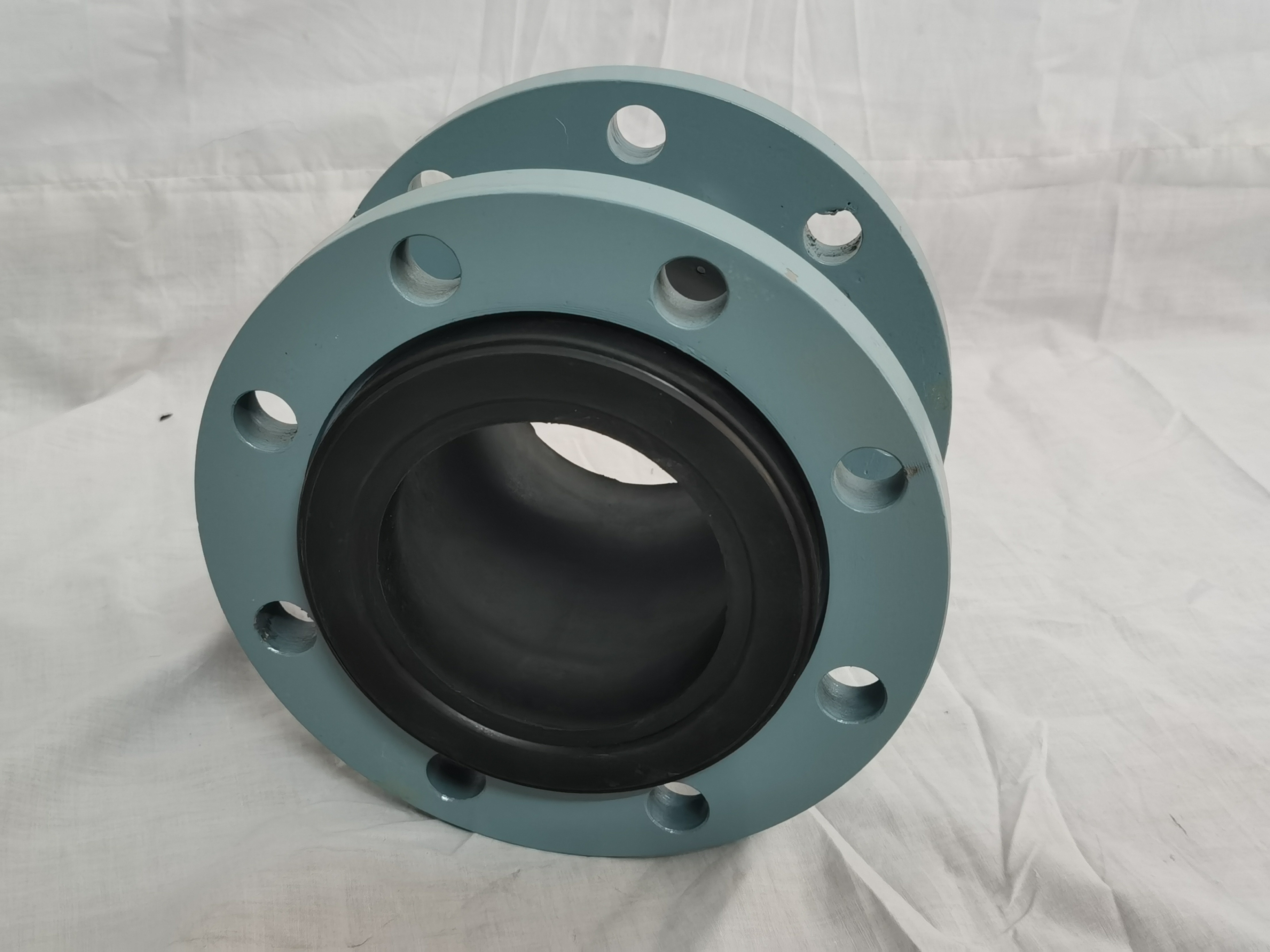 可曲挠橡胶软接头起泡的原因