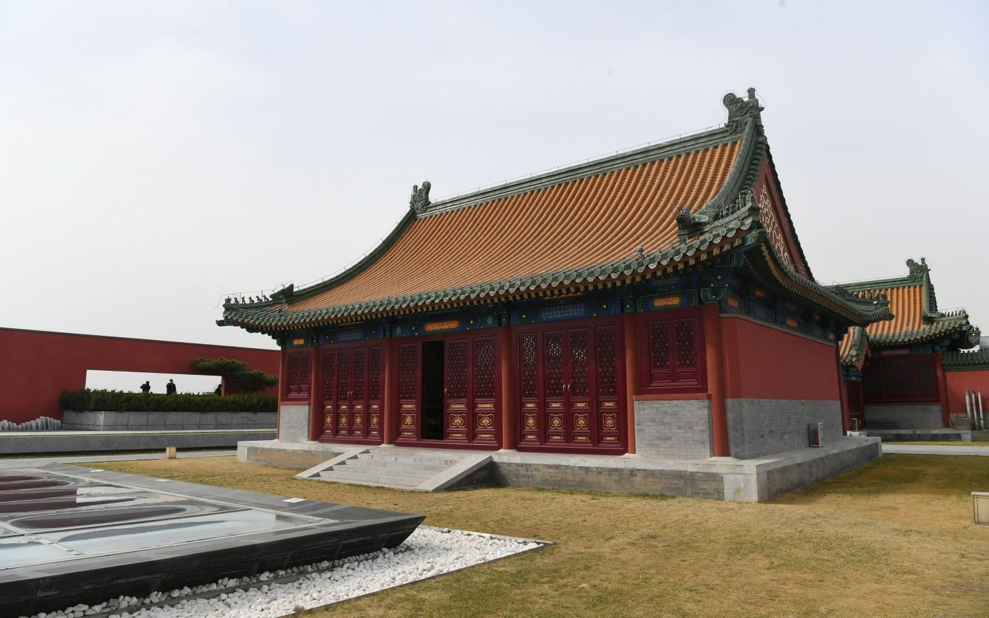 隆福寺"绣花式改造"吸引年轻人