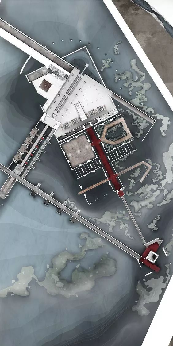 「第356期」魔系平面图psd 中文教程丨免费领取