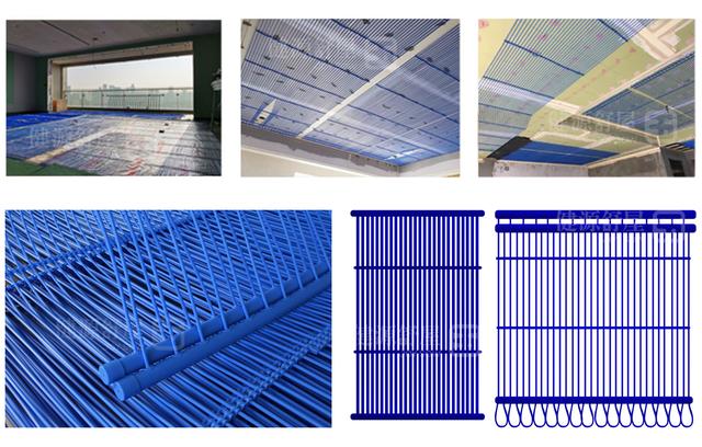 毛细管辐射空调系统!恒温恒湿恒氧恒洁恒静五恒系统!