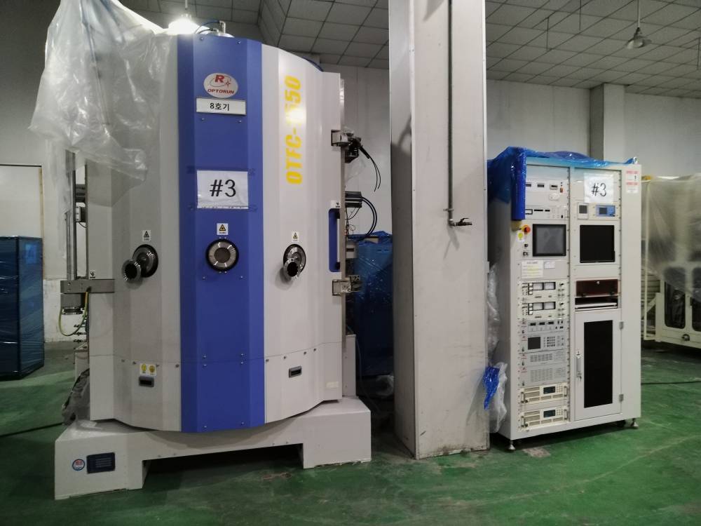 广东出售日本光驰镀膜机/真空镀膜机/光学镀膜机含安装调试