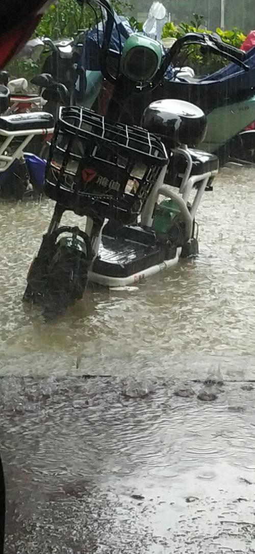 电瓶车被水淹了泡一夜会坏吗