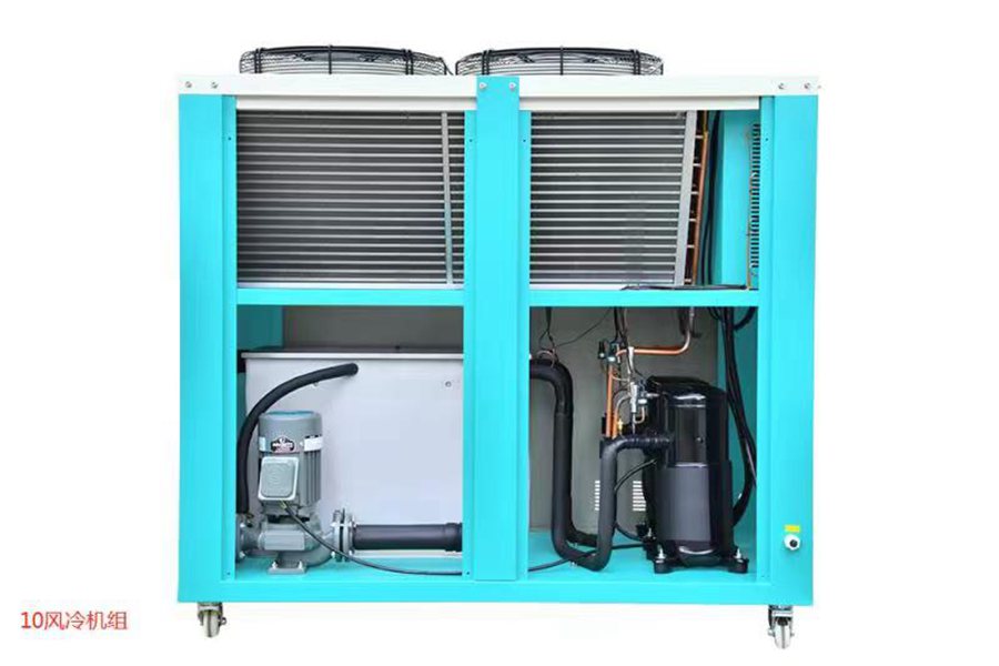 水冷箱型工业冷水机