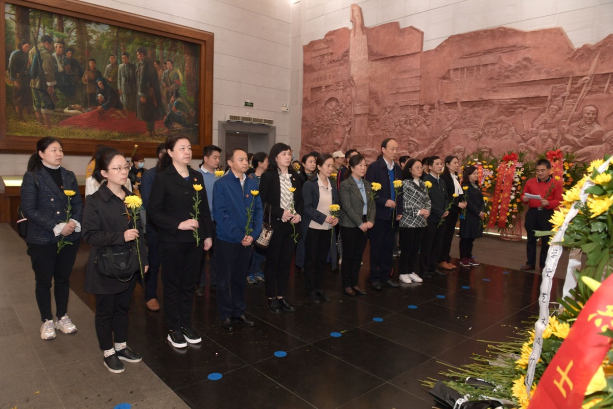 赓续精神血脉 厚植为民情怀——江西省档案馆努力推动党史教育务求