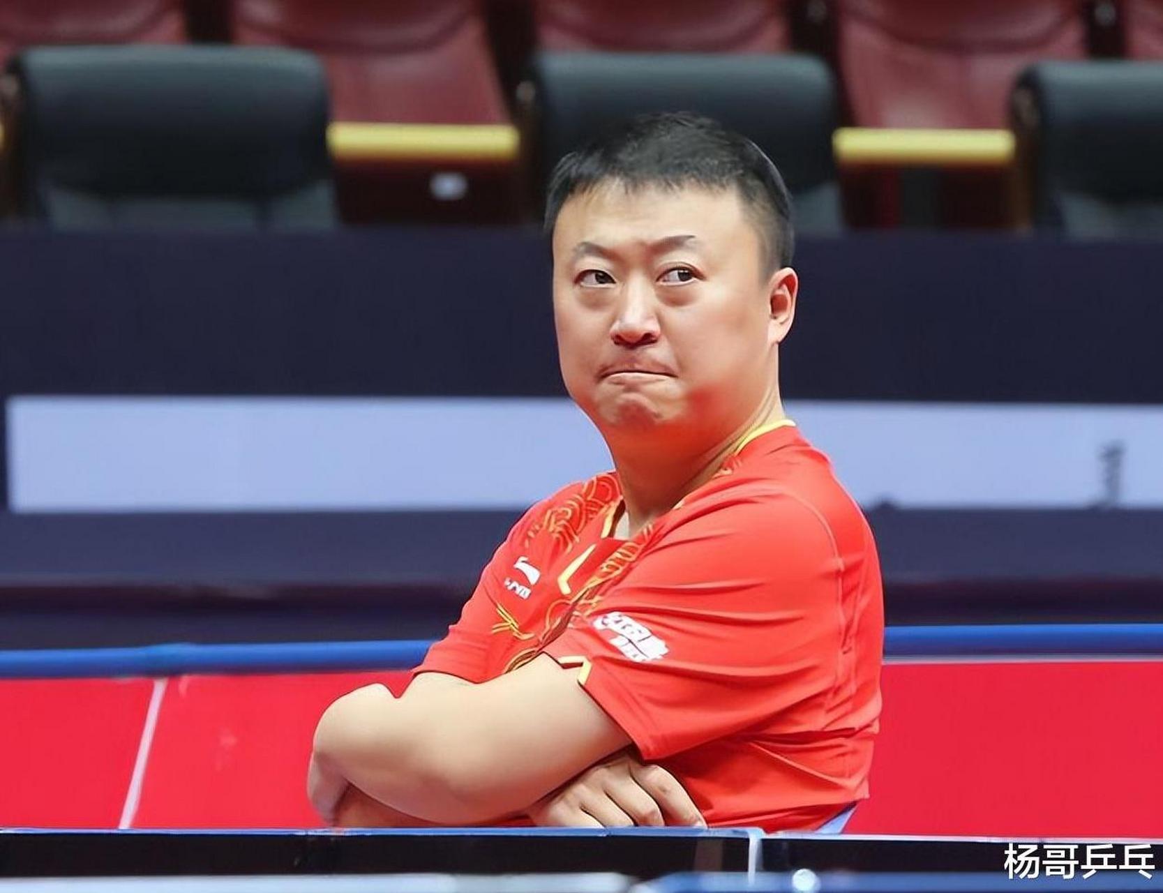 看看马琳在担任中国女乒主教练之后,中国女乒