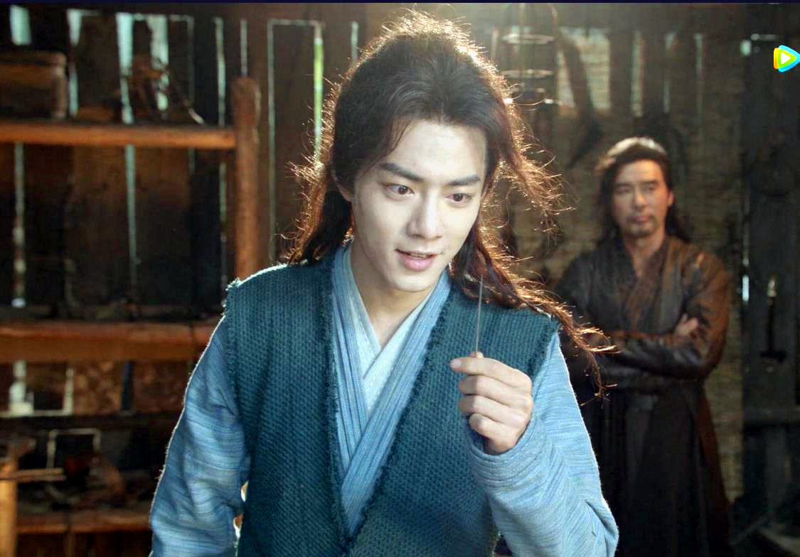 玄幻剧变武侠剧?《斗罗大陆》开播剧情被魔改,这次不是肖战的错