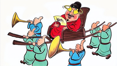 如今"阿谀奉承,溜须拍马"竟然成了"高情商",好文雅!