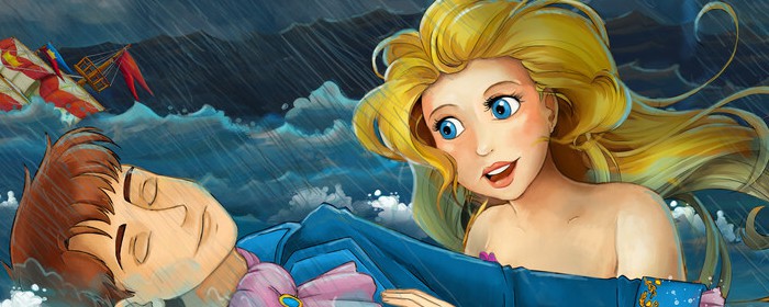 海的女儿的公主叫什么