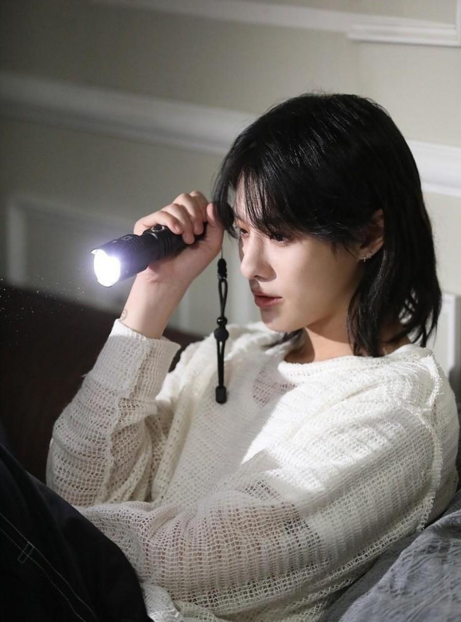 曹承衍这次回归长发也太好看了