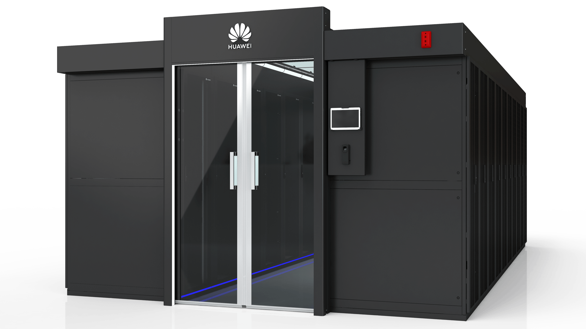 华为模块化机房安装步骤