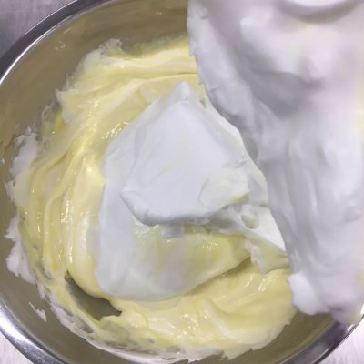 红丝绒白川空气蛋糕