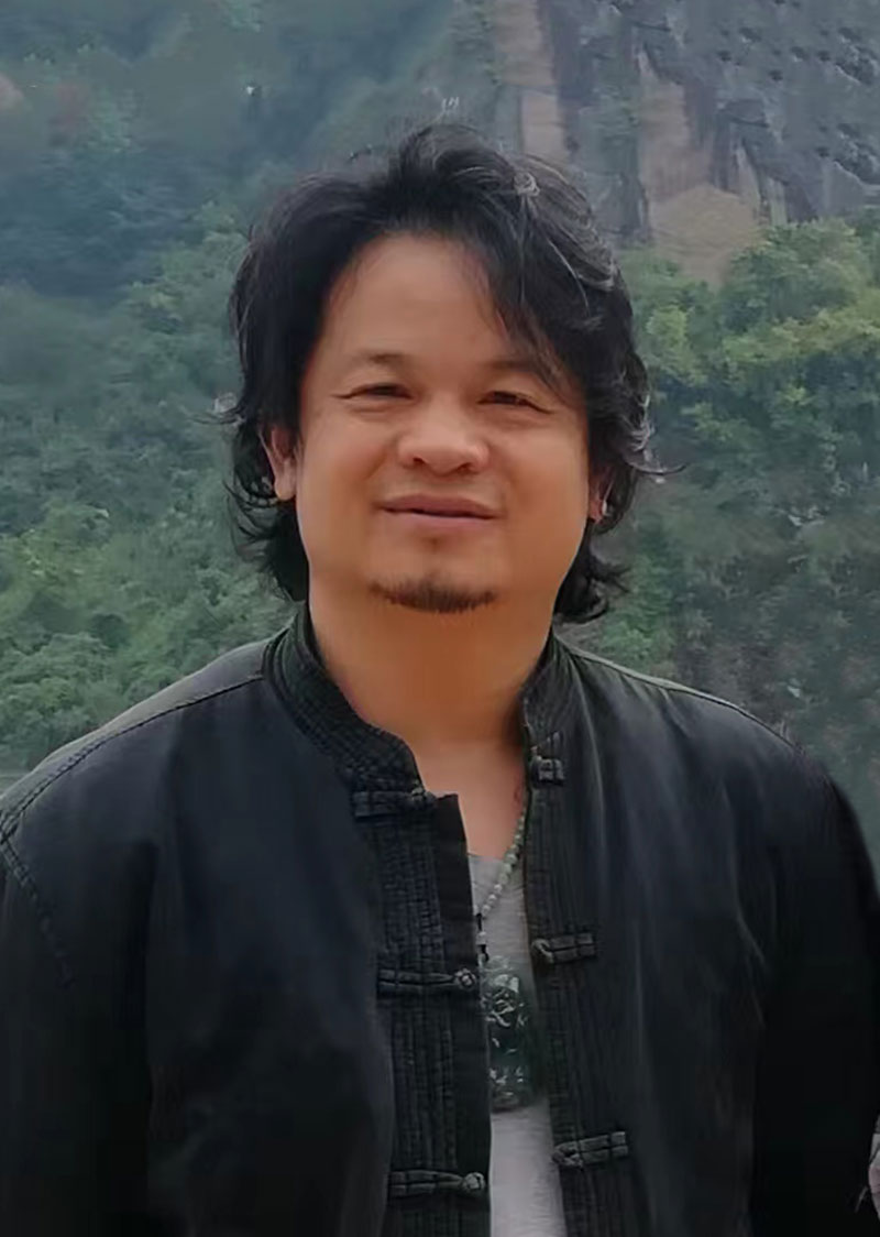 江山如此多娇|新时代人民艺术家——陈知君