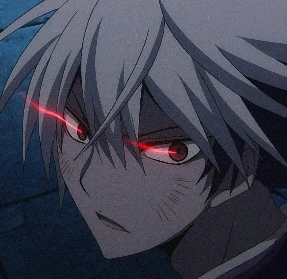 忧郁与帅气的男生头像集