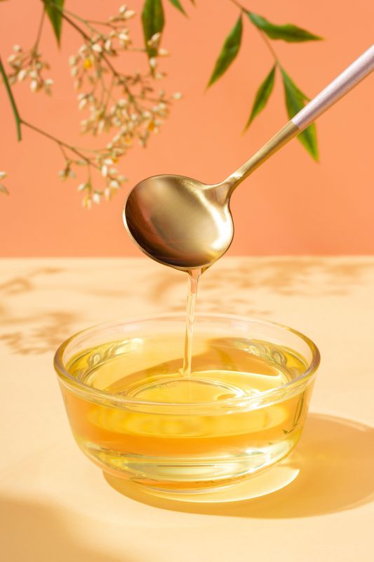 牡丹籽油的微量元素图片