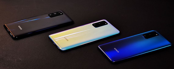 荣耀30lite是什么型号