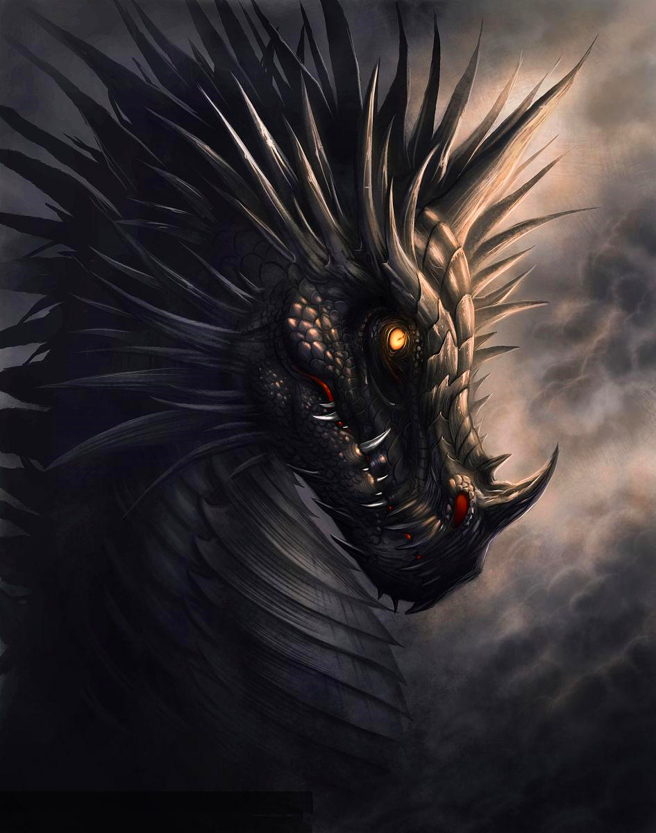 上古七大妖龙,冥龙上榜,太古阴阳蛟龙大战通天教主