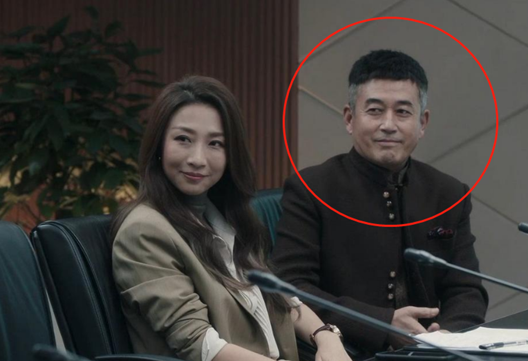 《扫黑风暴》麦佳送给王政是第几集?英子的扮演者是谁?