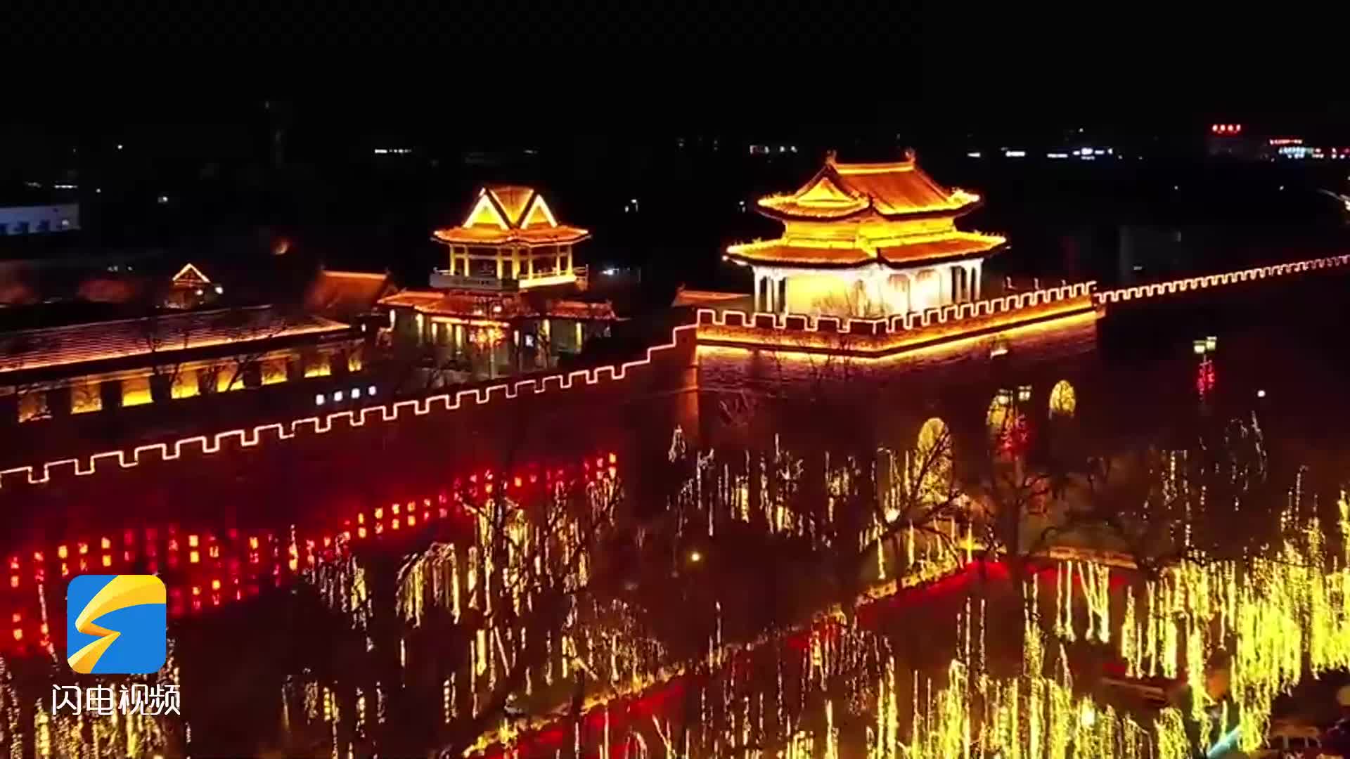 济宁火车站图片夜景图片