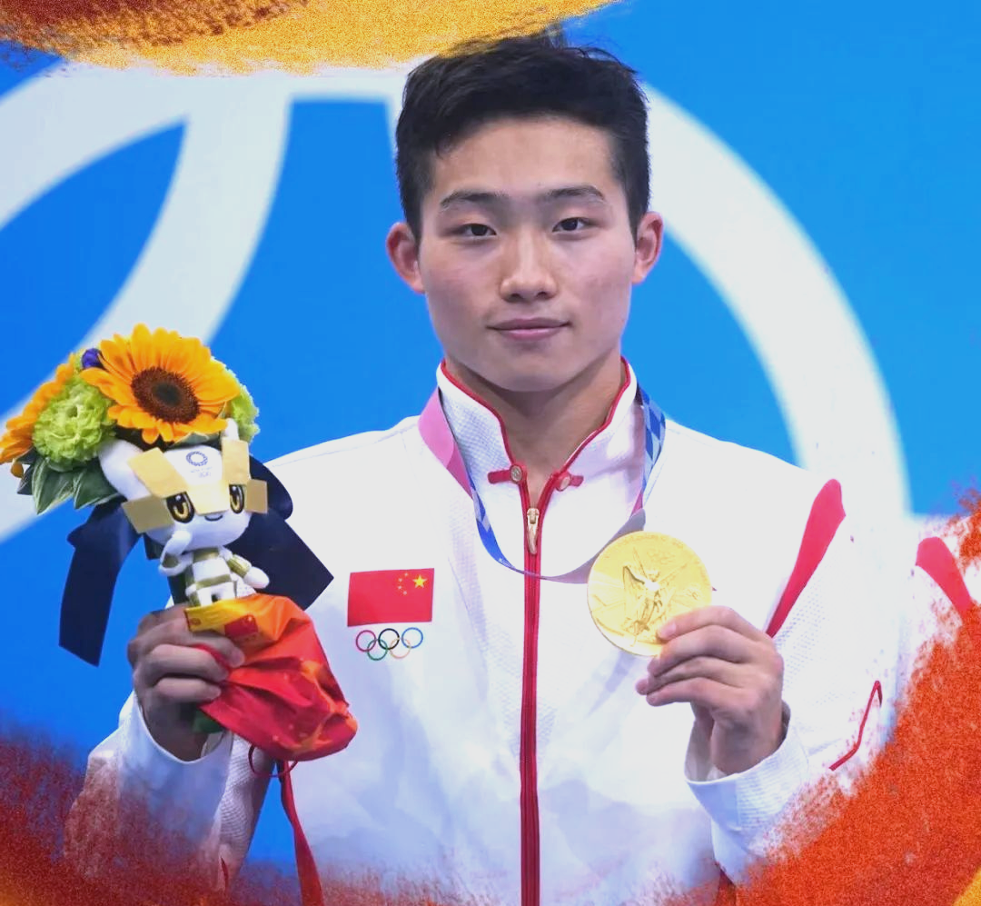 王宗源:从布达佩斯到光州,跳水传奇的荣耀之路