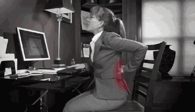 老腰有救了！丨这老腰快断啊 发朋友圈