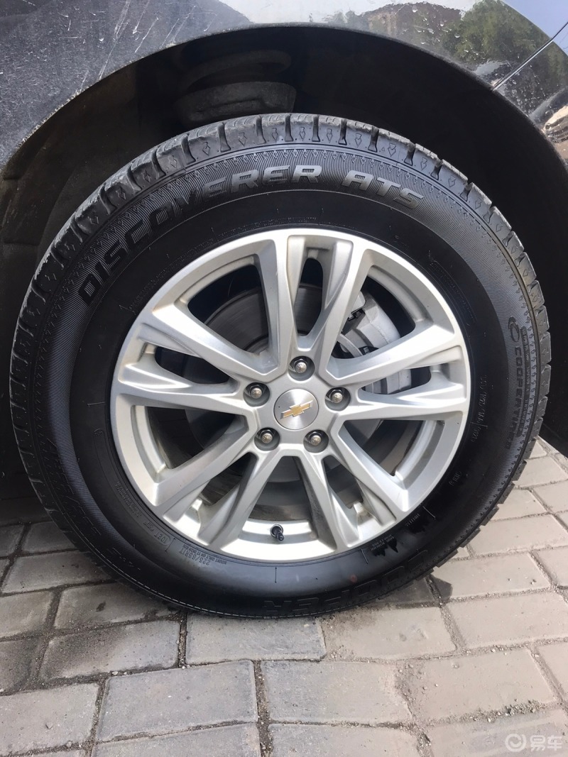 途安轮胎选用了享有盛名的continental品牌,它的特色在于出色的静音